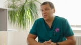 Интервью украинского врача, уехавшего в Латвию: "Некоторые говорят, что украинцам надо уменьшить поддержку. Может это и правильно"