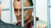 Николай Карпюк в суде в Грозном, 18 мая 2016 года