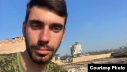 Дезертир Георгий Воробьёв под Бахмутом
