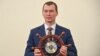 Михаил Дегтярёв, один участников санкционного списка, которого, по данным источников, могут оттуда исключить