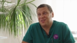 Интервью украинского врача, уехавшего в Латвию: "Некоторые говорят, что украинцам надо уменьшить поддержку. Может это и правильно"