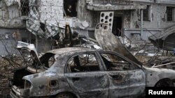 Россия выпустила по Украине 50 ракет и 500 дронов. В Львовской области погибла семья из четырех человек